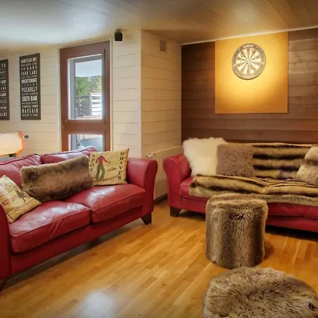 Fernuy - Ovo Network Chalet *
