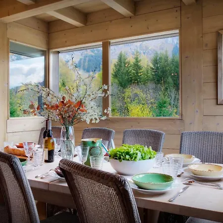Chalet Fernuy - Ovo Network