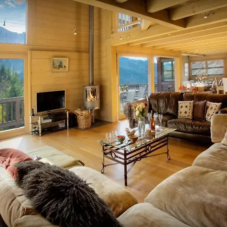 Chalet Fernuy - Ovo Network La Clusaz