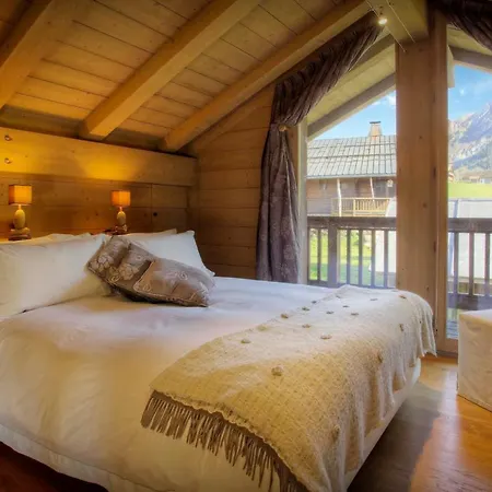 Chalet Fernuy - Ovo Network La Clusaz