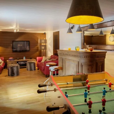 Chalet Fernuy - Ovo Network La Clusaz