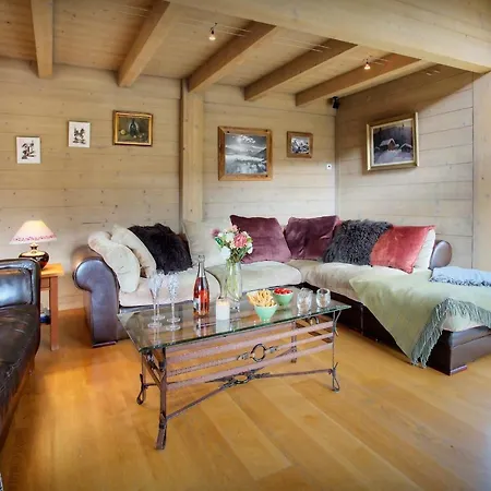 Chalet Fernuy - Ovo Network La Clusaz