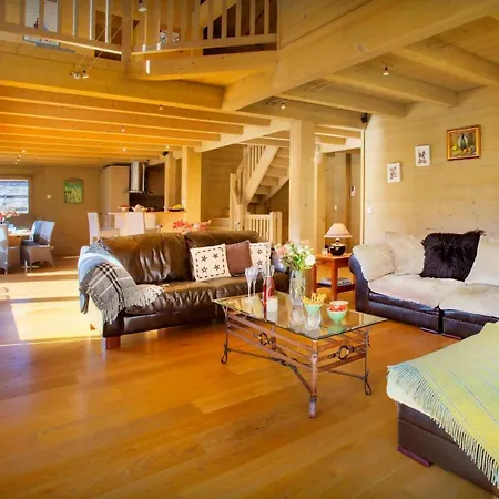 Chalet Fernuy - Ovo Network