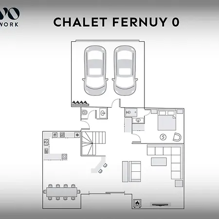 Fernuy - Ovo Network Chalet La Clusaz