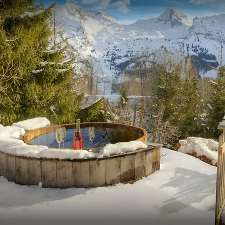 Chalet Fernuy - Ovo Network La Clusaz