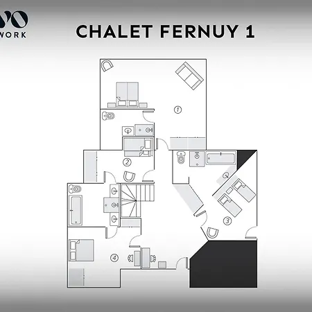 Chalet Fernuy - Ovo Network La Clusaz