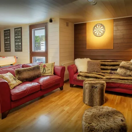 Chalet Fernuy - Ovo Network La Clusaz