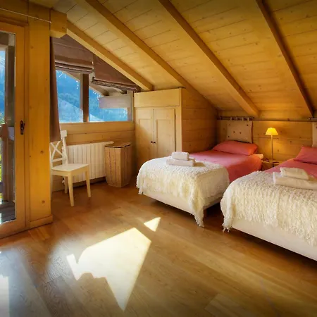 Fernuy - Ovo Network Chalet *