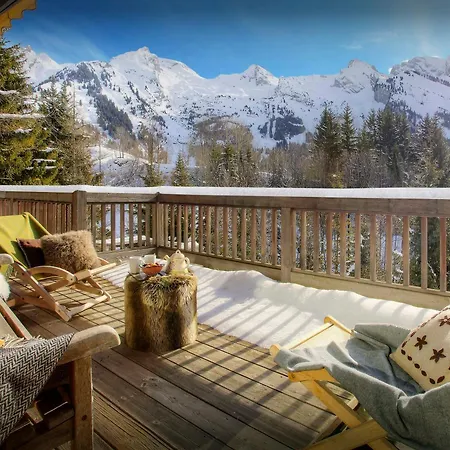 Alpehytte Fernuy - Ovo Network La Clusaz